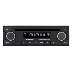Мультимедиа ресивер Blaupunkt Santa Cruz 370