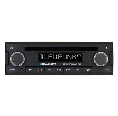 Мультимедіа ресивер Blaupunkt Stockholm 400 DAB ВТ