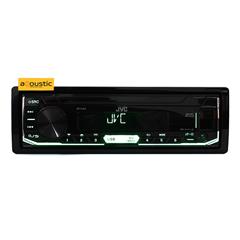 Автомагнітола JVC KD-X163