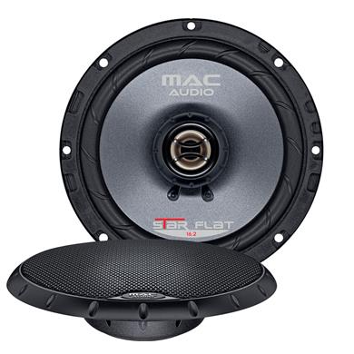 Коаксиальная акустическая система Mac Audio Star Flat 16.2