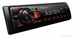 Автомагнітола Pioneer MVH-230BT