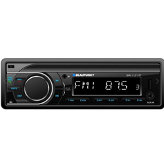 Мультимедиа ресивер Blaupunkt Santa Cruz 370