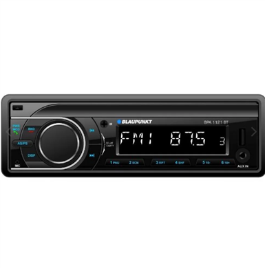 Мультимедіа ресивер Blaupunkt BPA 1121 BT