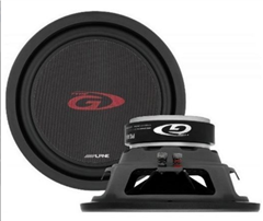 Сабвуфер Alpine SWE-815