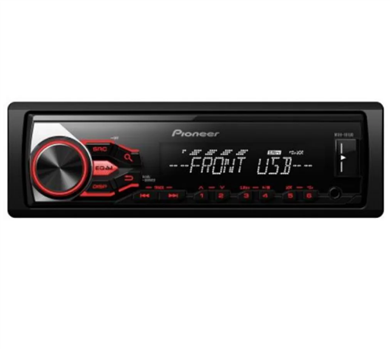 Автомагнітола Pioneer MVH-181UB