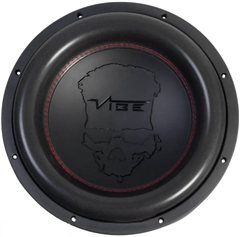 Сабвуфер Vibe BD15D4SPL-V3