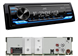 Мультимедиа ресивер JVC KD-X560BT