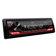 Мультимедіа ресивер JVC KD-X282BT