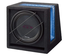 Сабвуфер Alpine SWE-815