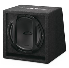 Сабвуфер Alpine SBE-1244BR пасивний