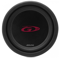 Сабвуфер Alpine SWE-815