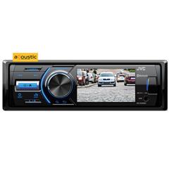 Мультимедіа ресивер JVC KD-X560BT