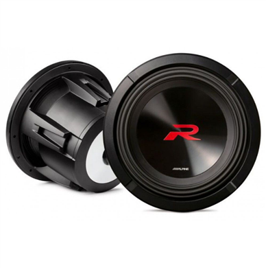 Сабвуфер Alpine R2-W10D4