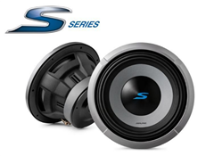 Сабвуфер Alpine S2-W10D4