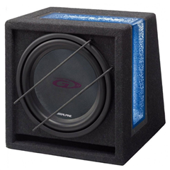 Сабвуфер Alpine SWE-815