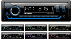 Мультимедиа ресивер Blaupunkt Santa Cruz 370