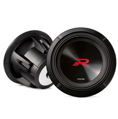 Сабвуфер Alpine R2-W12D2
