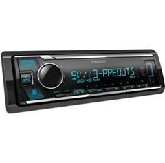 Автомагнитола Kenwood KMM-105GY