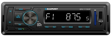 Мультимедиа ресивер Blaupunkt Santa Cruz 370