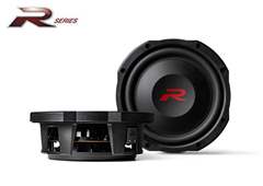 Сабвуфер Alpine RS-W10D4