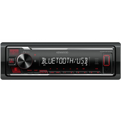 Автомагнітола Kenwood KMM-BT209