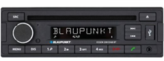 Мультимедиа ресивер Blaupunkt Santa Cruz 370