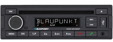 Мультимедіа ресивер Blaupunkt Essen 200 DAB BT