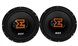 Коаксіальна акустична система Edge EDBX6-E1