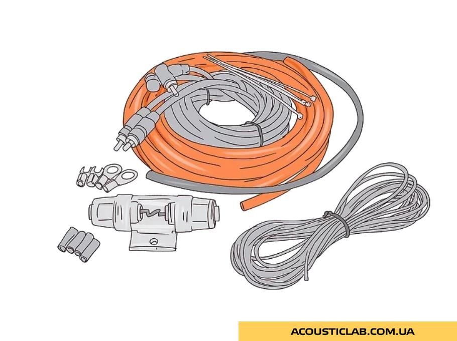 Как правильно подключить активный сабвуфер к магнитоле