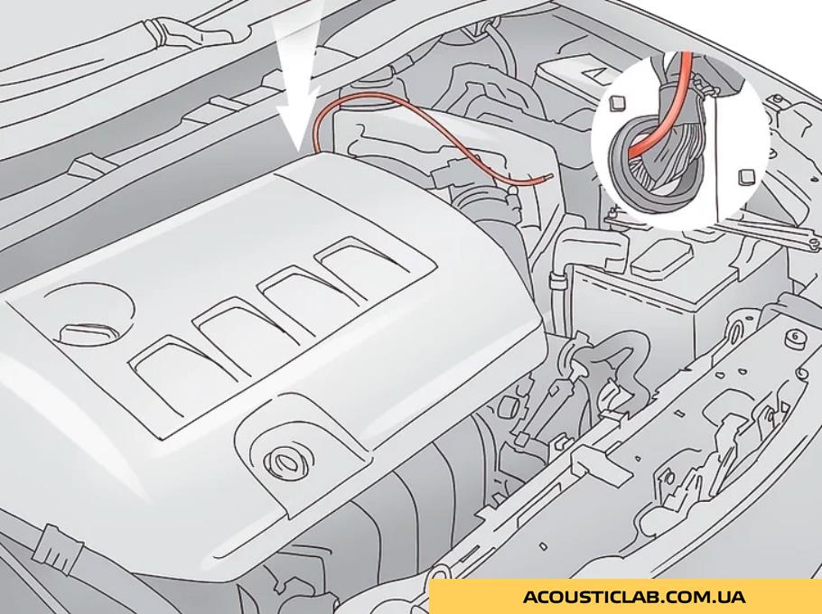 Как подключить сабвуфер к магнитоле без усилителя